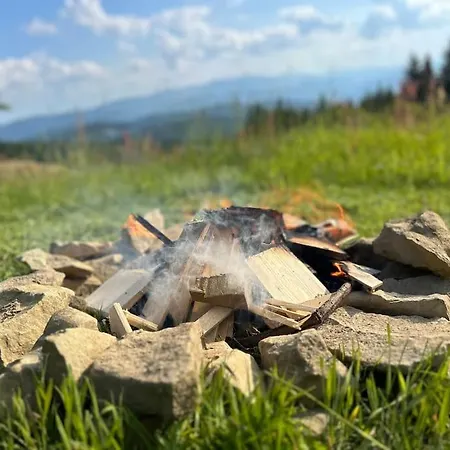 Villa Blizej Nieba Koskowa Gora Bogdanowka