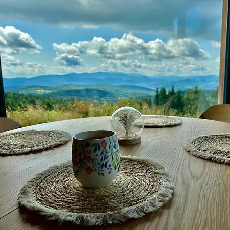 Villa Blizej Nieba Koskowa Gora *