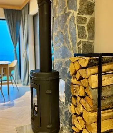 Villa Blizej Nieba Koskowa Gora Bogdanowka