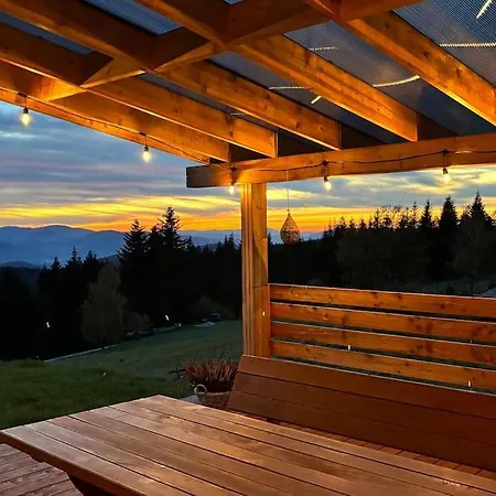 Villa Blizej Nieba Koskowa Gora *