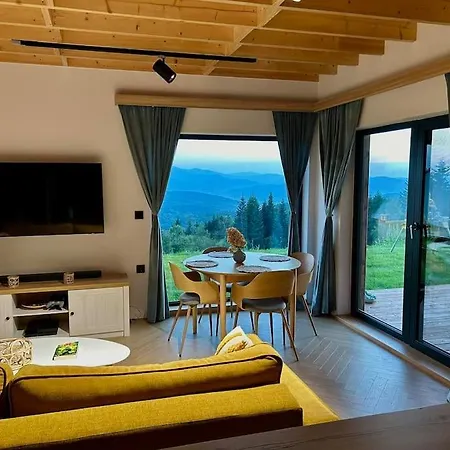 Villa Blizej Nieba Koskowa Gora Bogdanowka